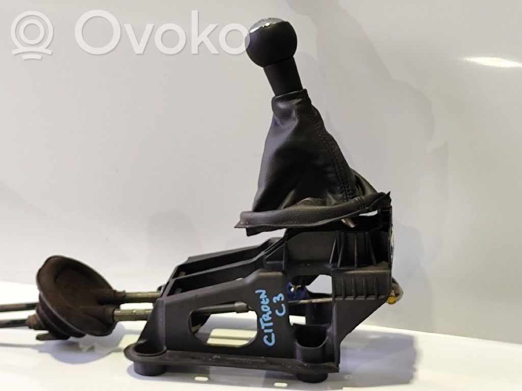 Citroen C3 Palanca/selector de cambios 