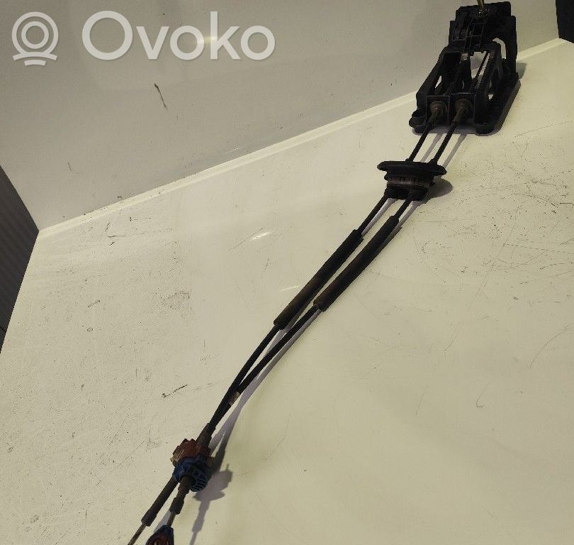 Citroen C3 Palanca/selector de cambios 