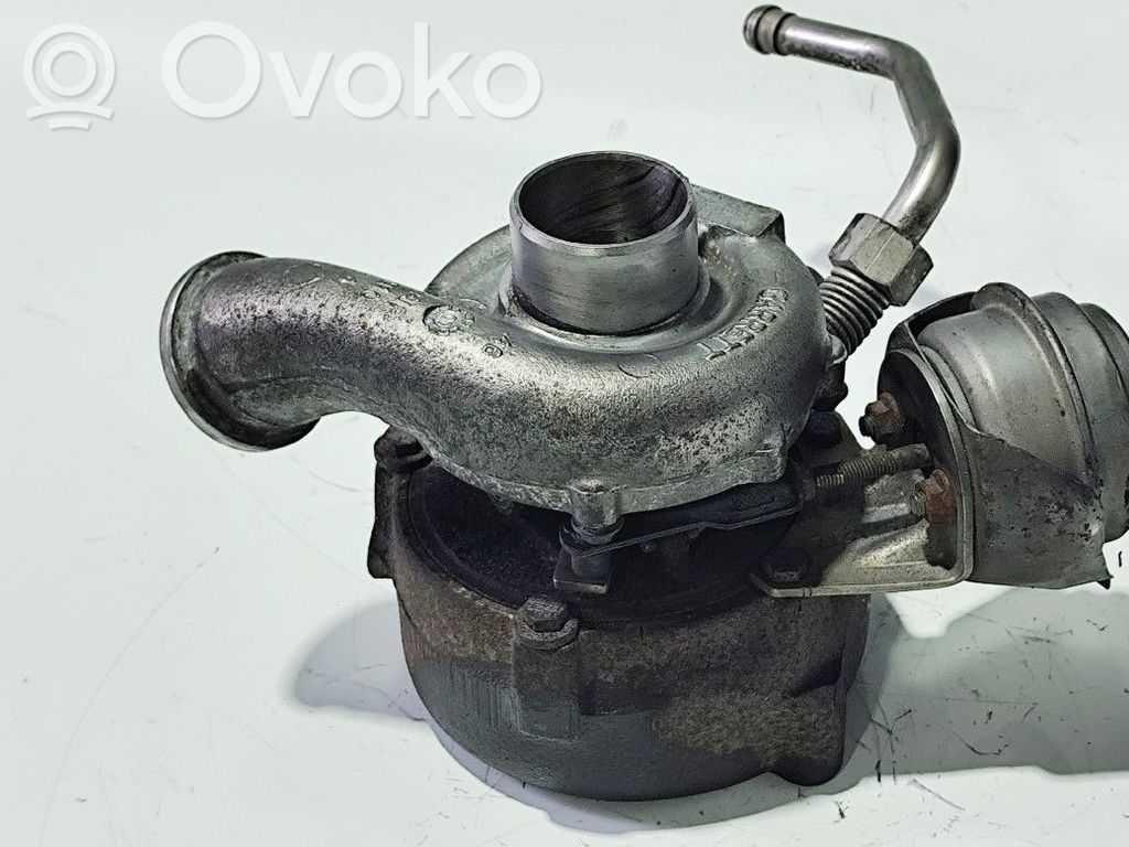 Opel Vectra C Turbina 