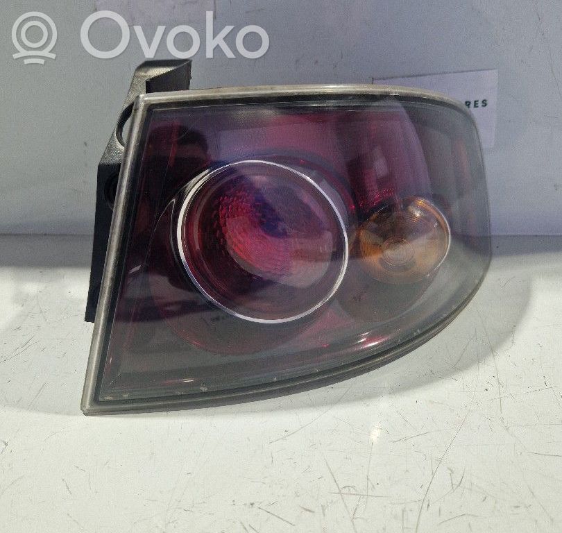 Seat Ibiza III (6L) Lampa tylna 