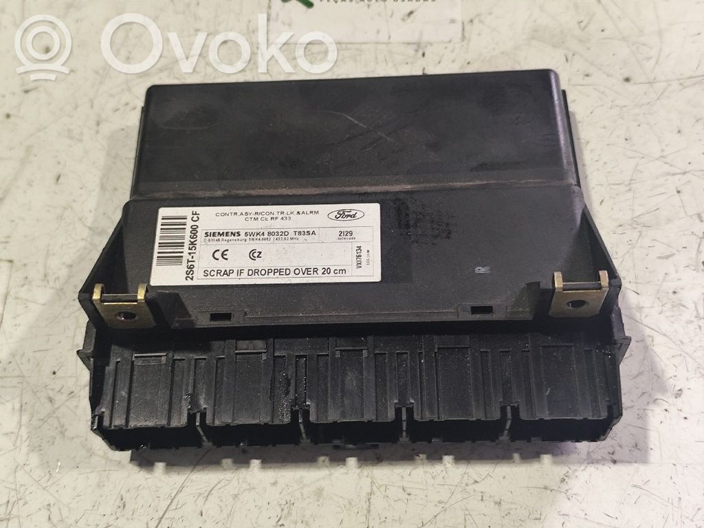 Módulo de confort/conveniencia   5WK48032DT83SA