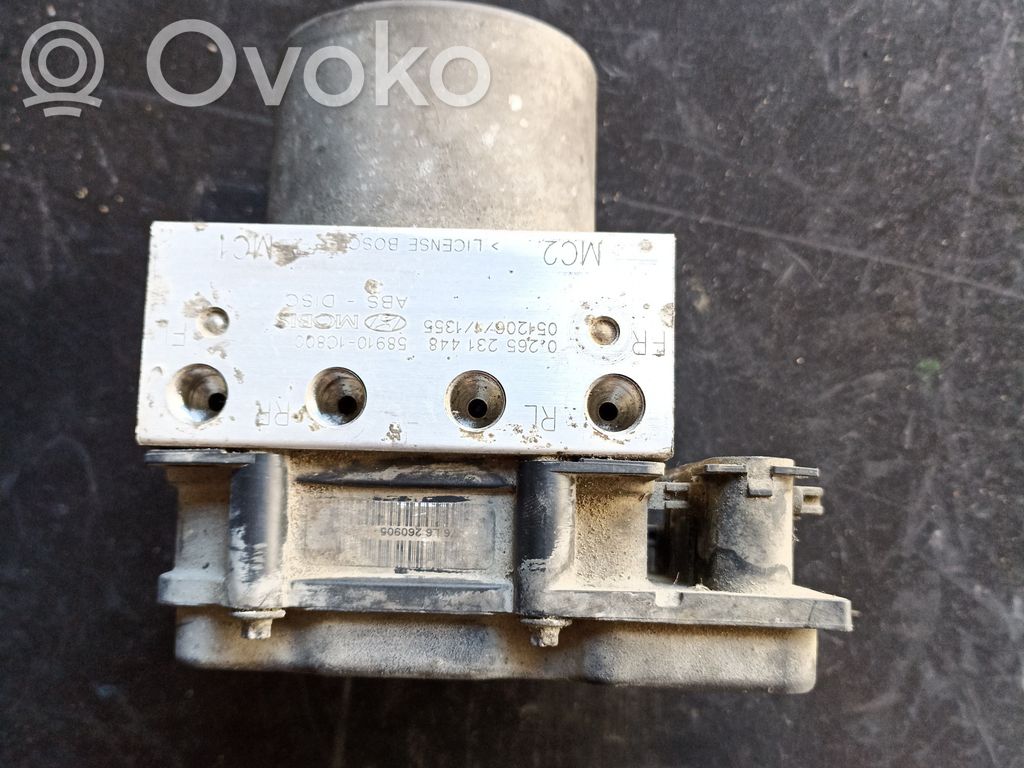 ABS Blokas   0265231448,0265800388,589101C800