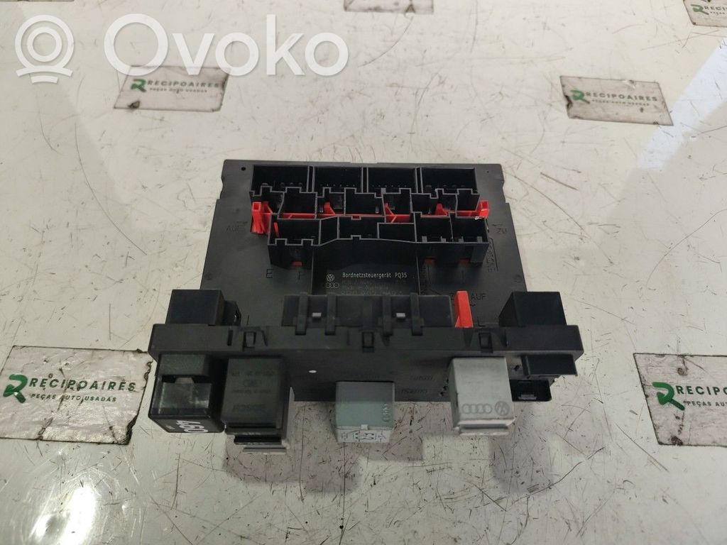 SAM control unit   8P0907279A,020606031849,F005V00219