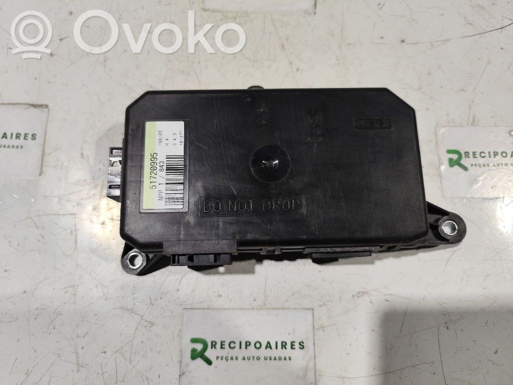 Lancia Ypsilon Moduł / Sterownik komfortu 