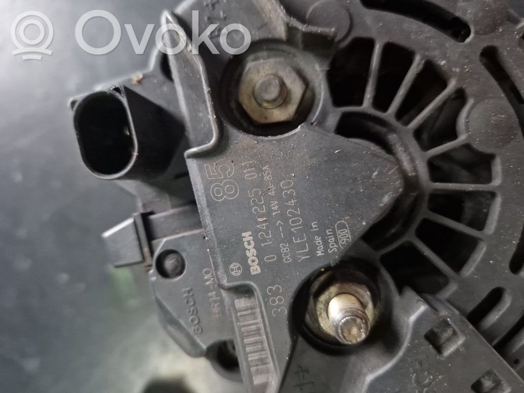 Alternador   0124225011,LE102430