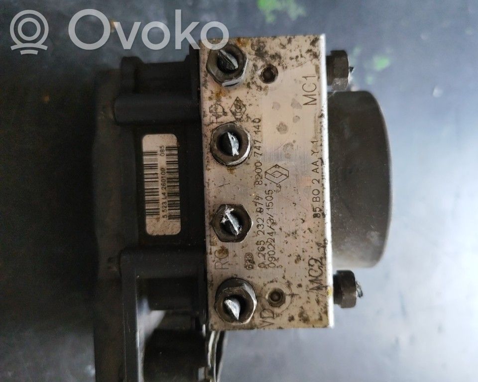 ABS Pump   0265232077,0265800559,8200747140