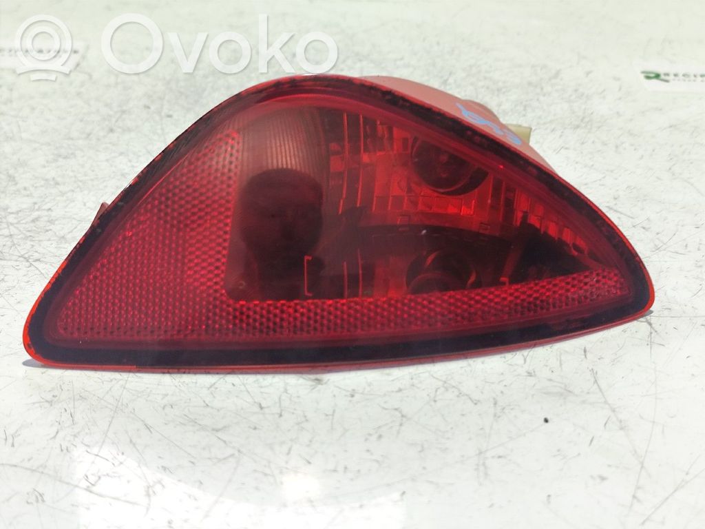 Renault Clio III Etusumuvalo 