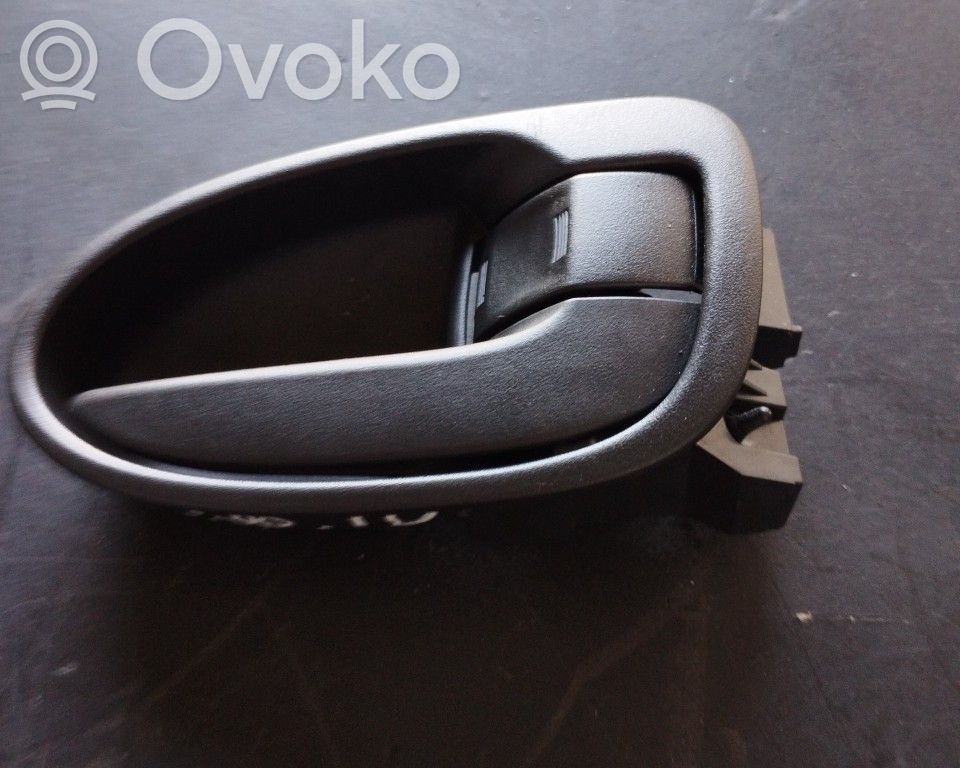 Toyota Yaris Rear door exterior handle 