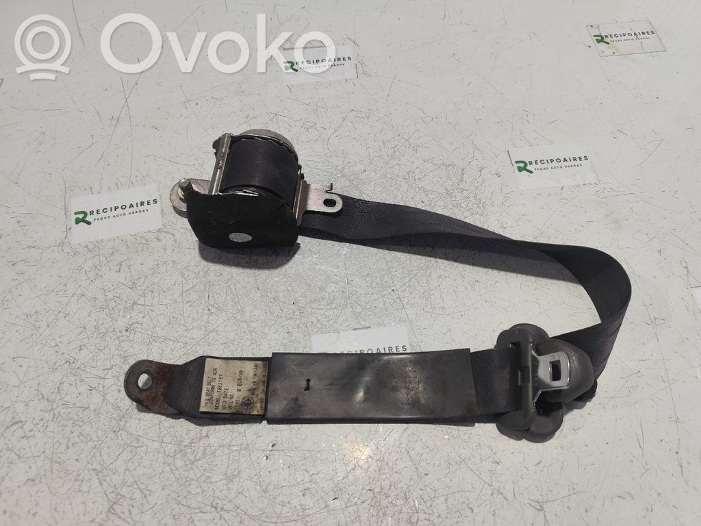Cinturón trasero   T86218T