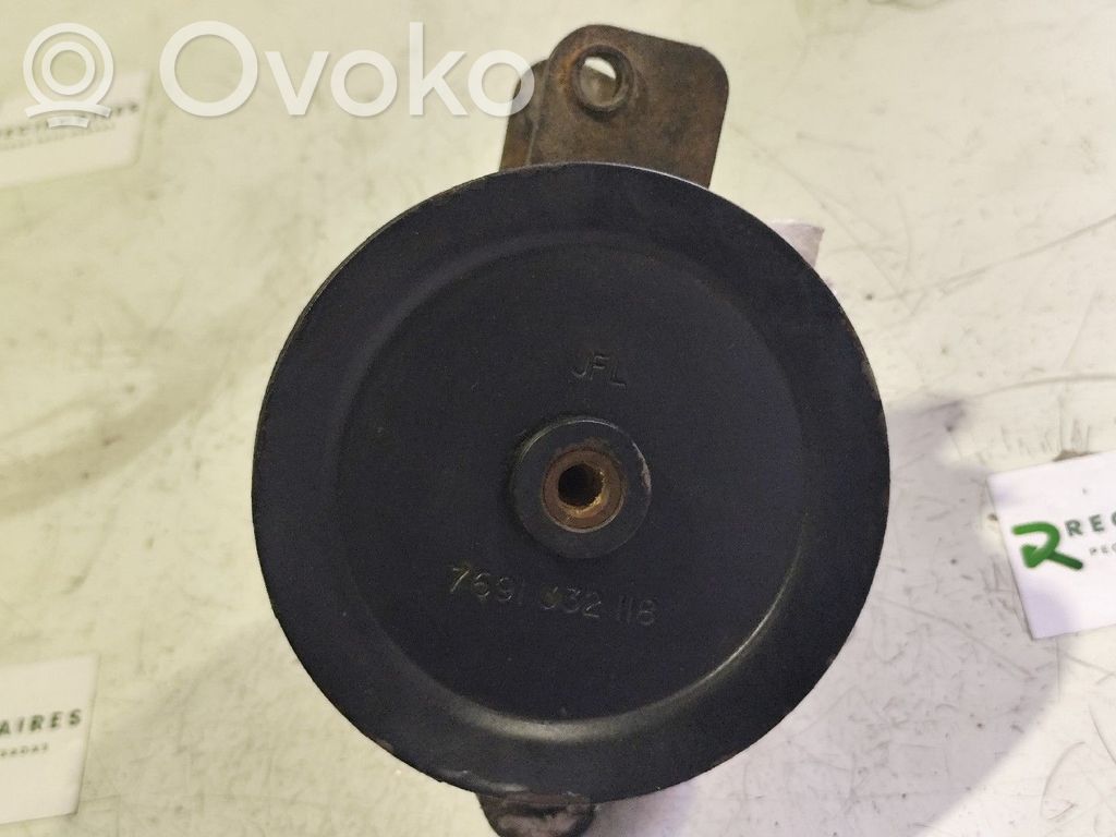 Ohjaustehostimen pumppu   7691332118
