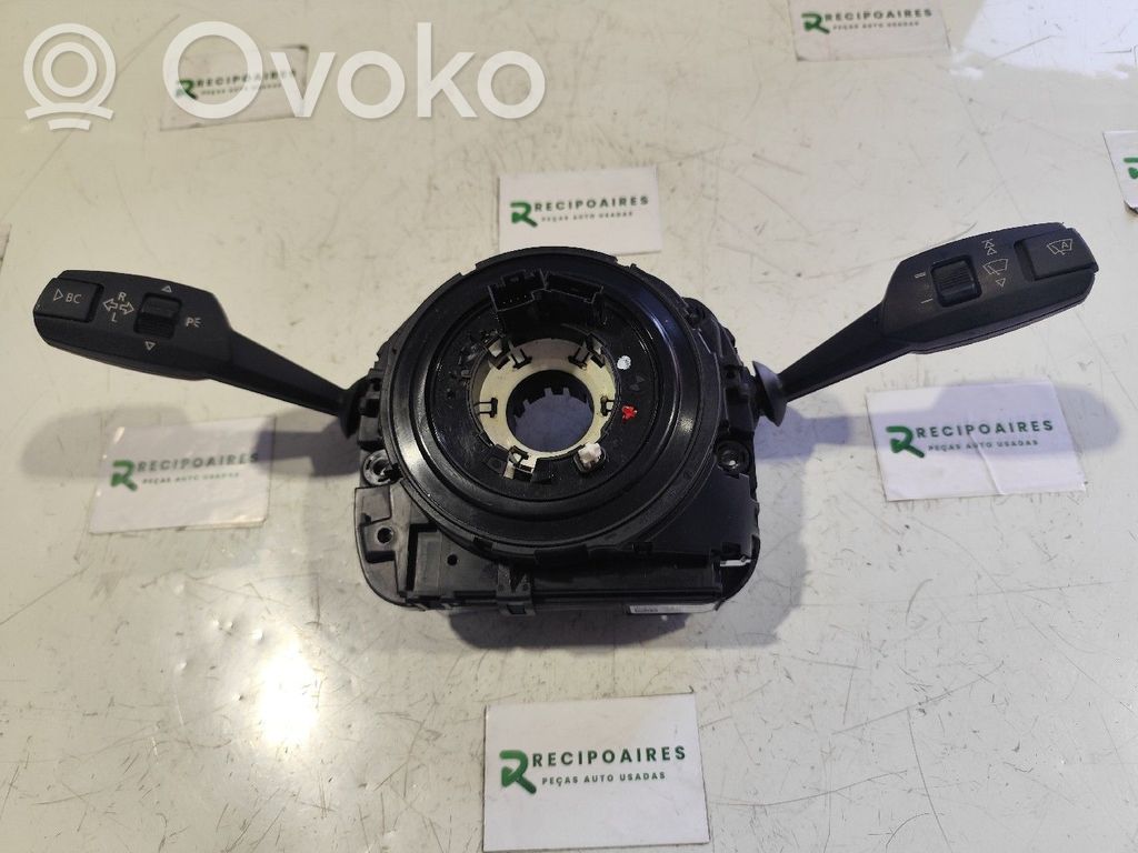 BMW 1 E82 E88 Muelle espiral del airbag (Anillo SRS) 