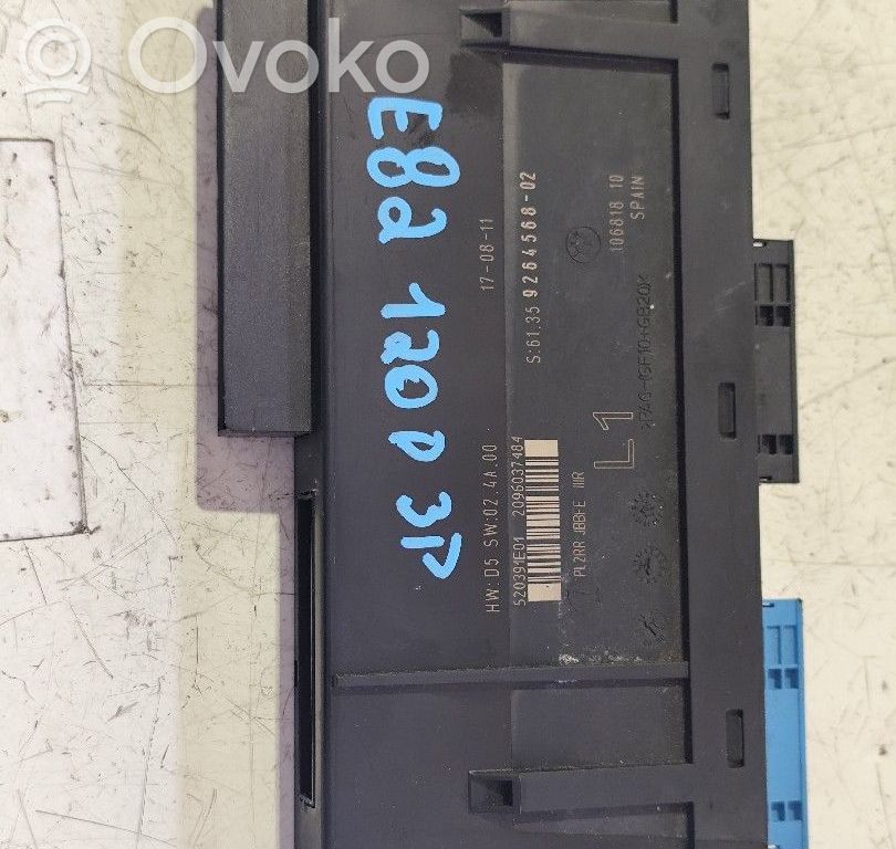 Module confort   520391E01,2096037484,926456802