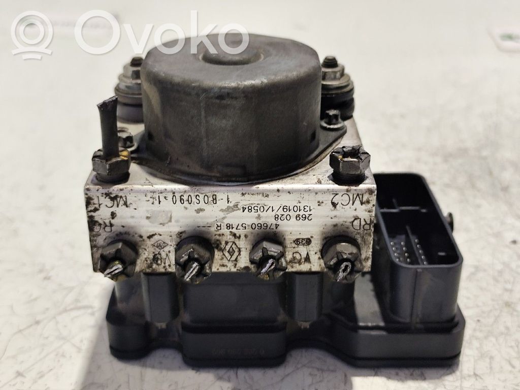 Renault Kangoo II ABS Pump 