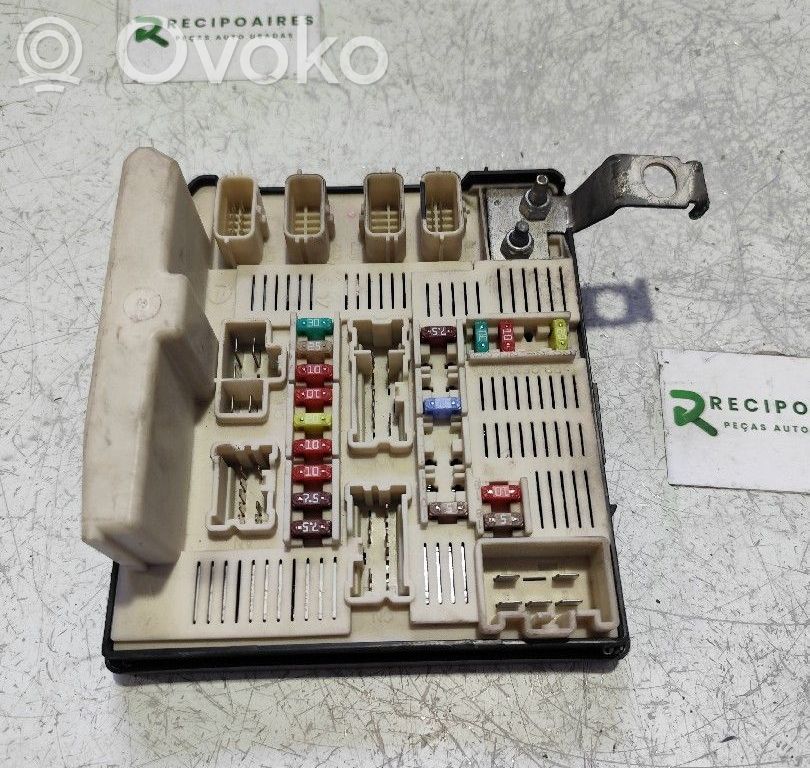 SAM control unit   8201044237B,8201044237B,USMX61
