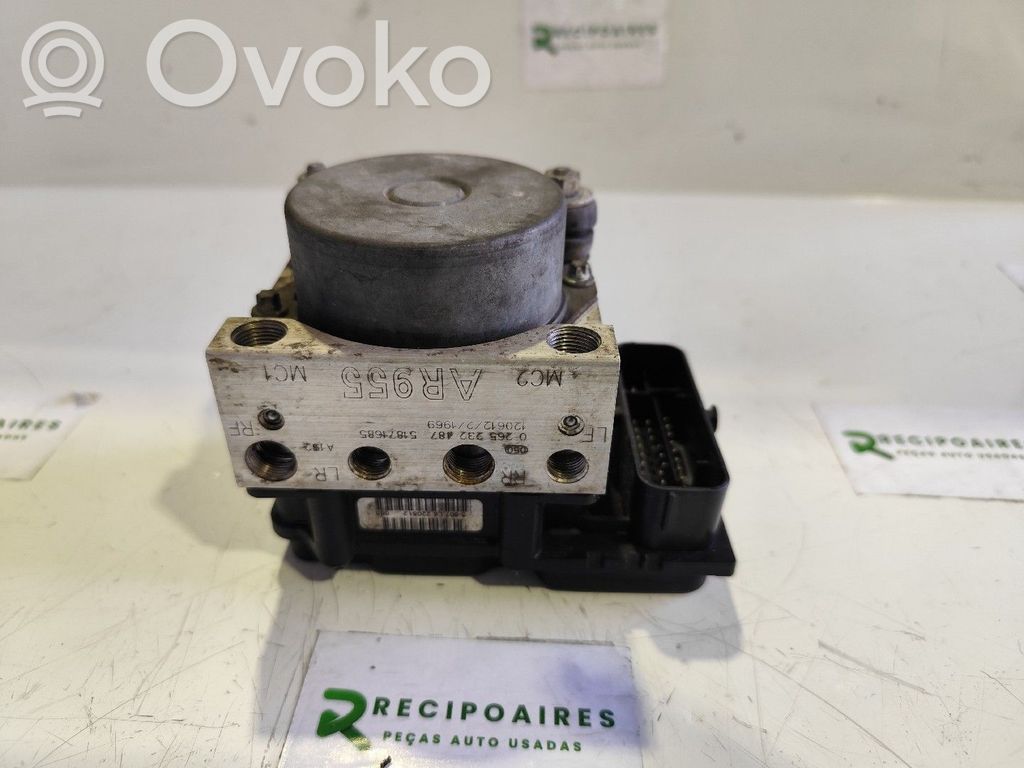 ABS Pump   0265232487,0265801055,51871685