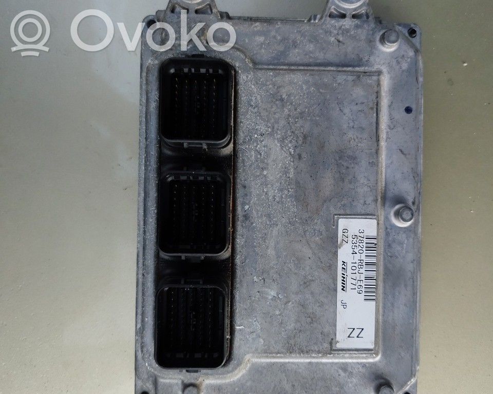 Honda Insight Engine control unit/module 