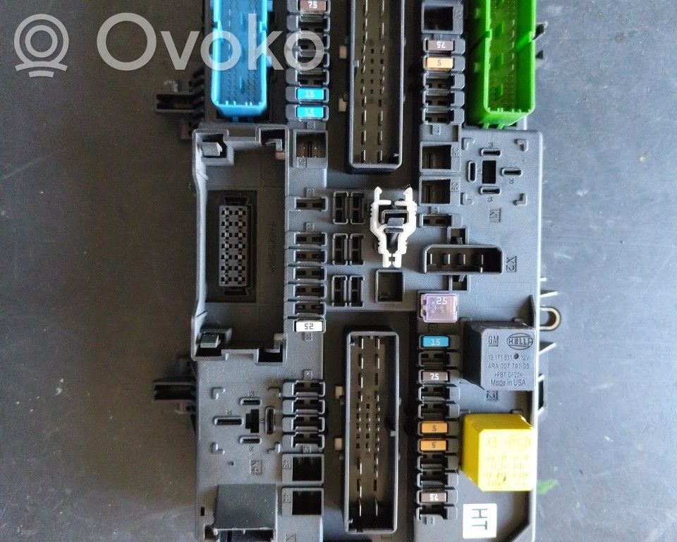 Unidad de control SAM   13222173,5DK00866933