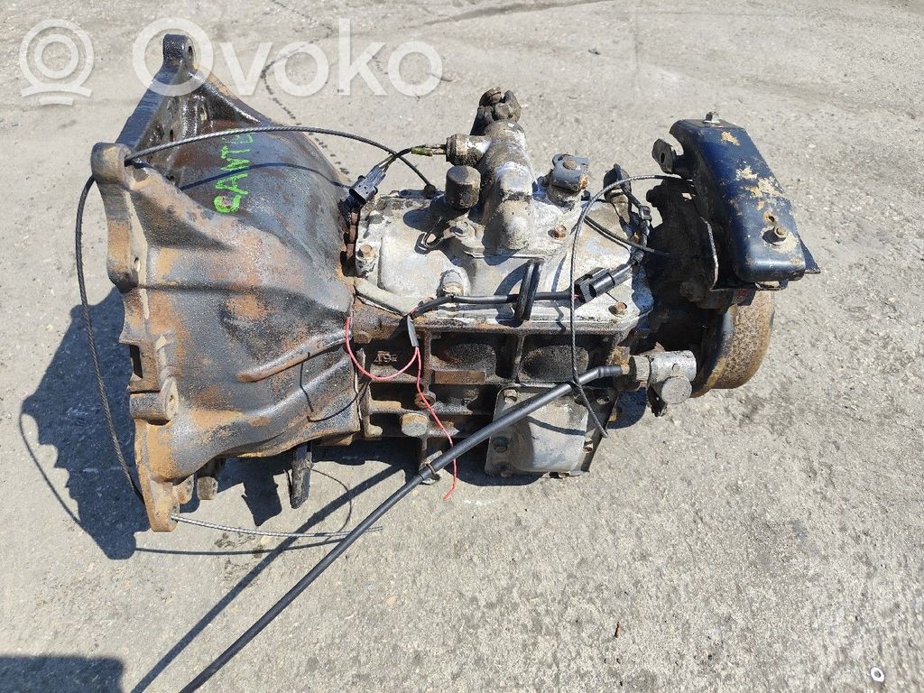 Mitsubishi Canter Mehāniska 5 ātrumu pārnesumkārba 