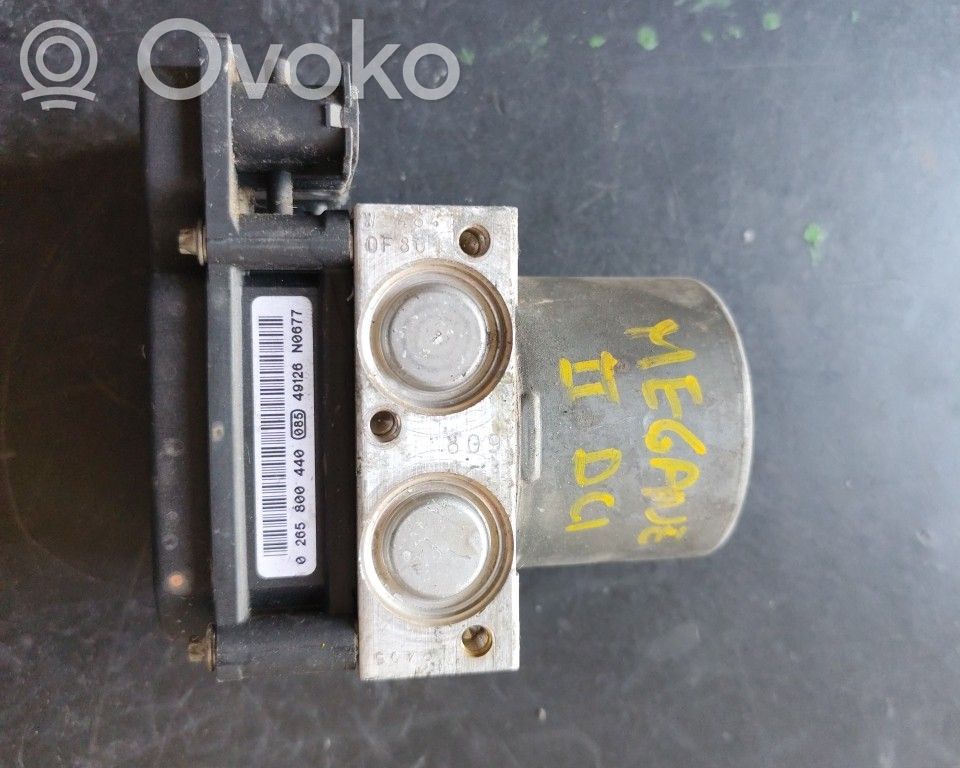 ABS Blokas   0265231577,0265800440,8200377455