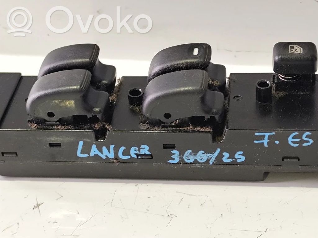 Mitsubishi Lancer Electric window control switch 