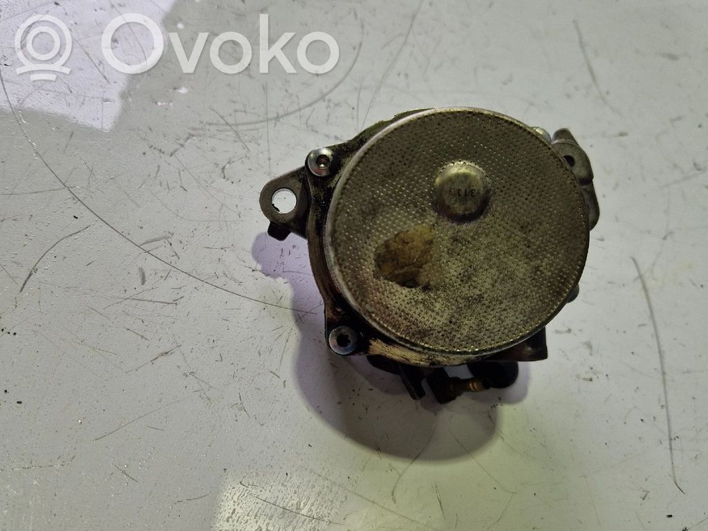 Vacuum pump   55221036