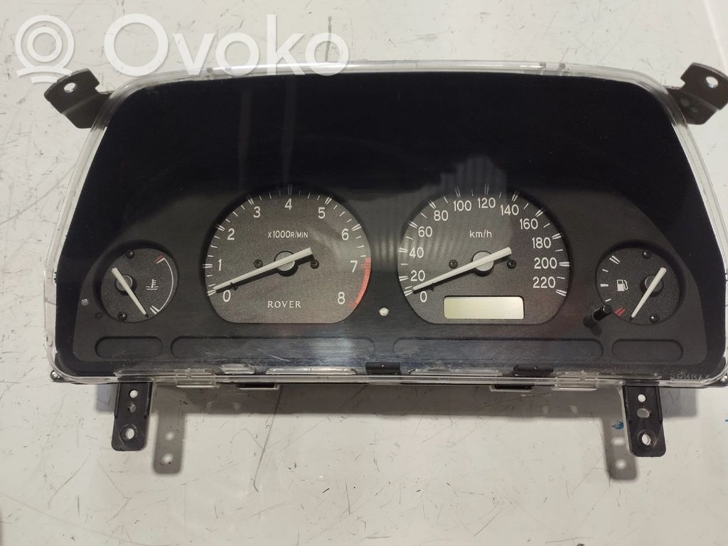 Rover 25 Speedometer (instrument cluster) 