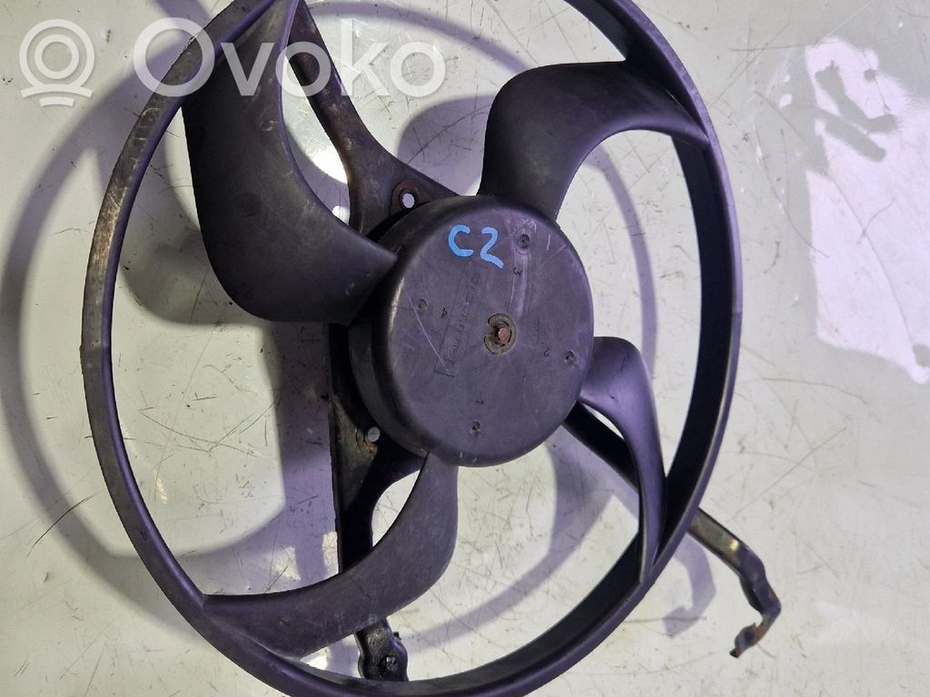 Elektrolüfter   9638739580,1831462000