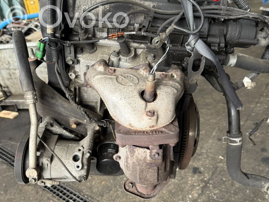 Suzuki Wagon R+ Engine 