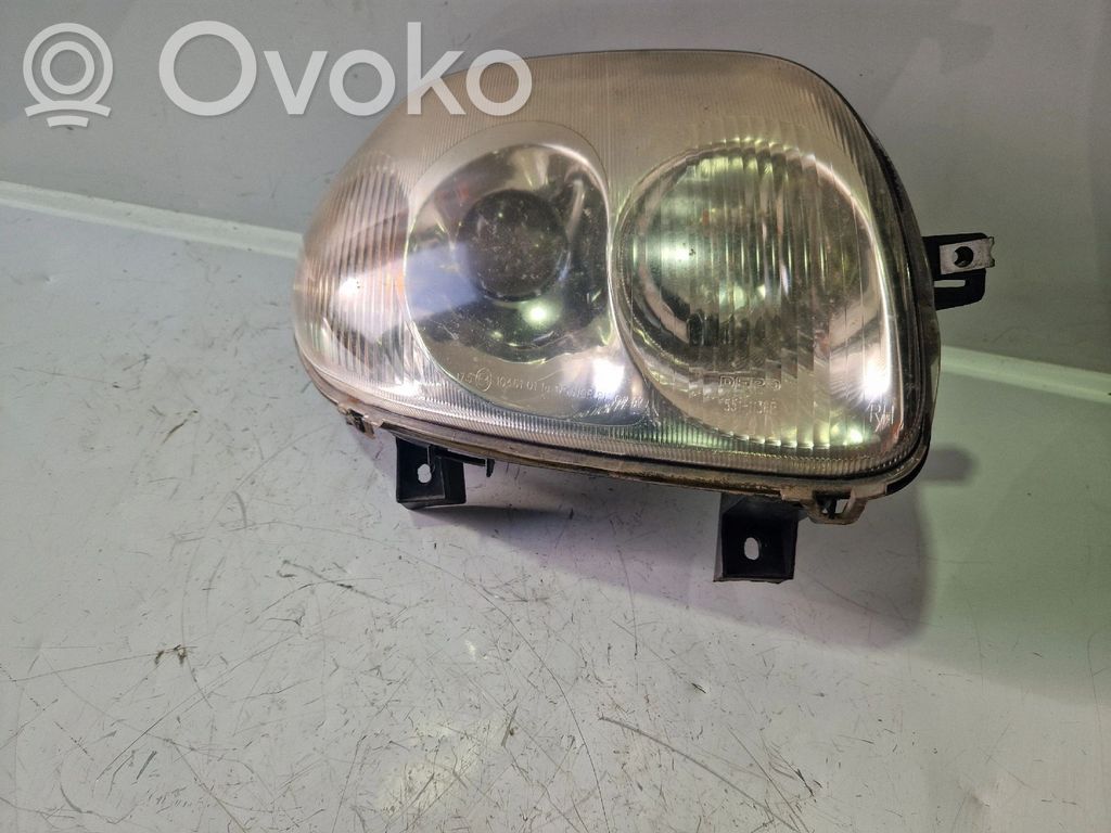 Renault Clio II Priekšējais lukturis 