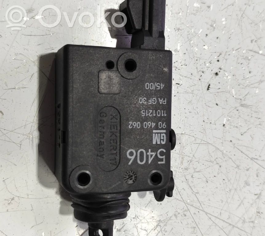 Loading door lock   90460062