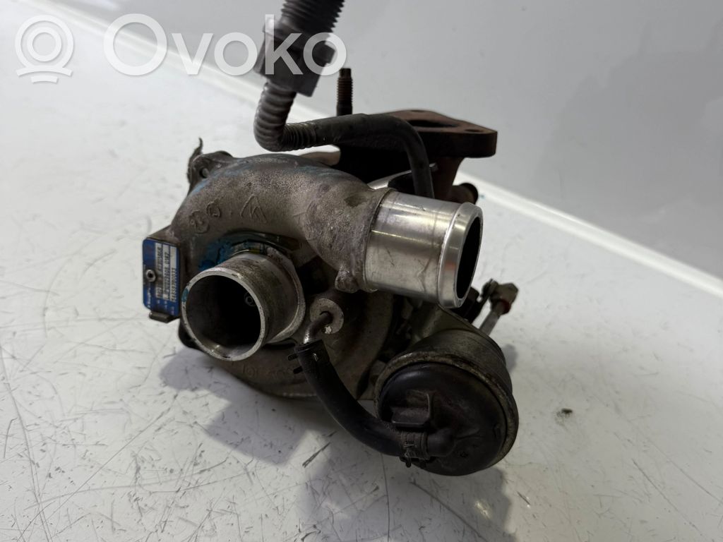 Renault Clio III Turbină 