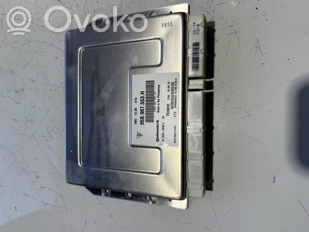 Other control units/modules   95B907553H,15152802952