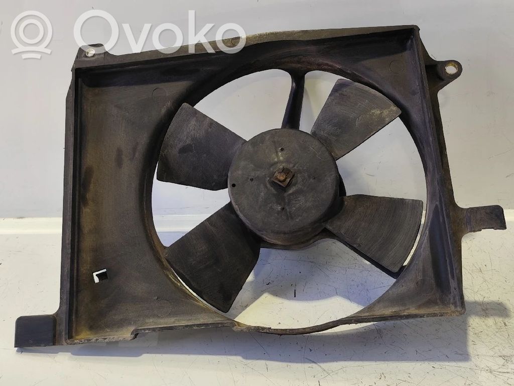 Elektrisks radiatoru ventilators   90190780