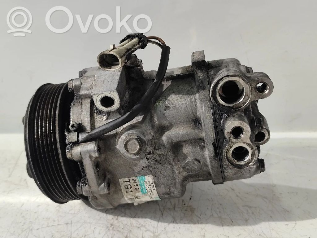Air conditioning (A/C) compressor (pump)   13106850