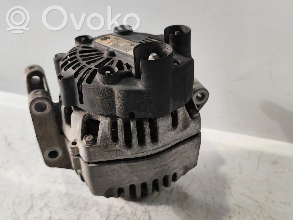 Generator/alternator   3140085E00000,2542861C