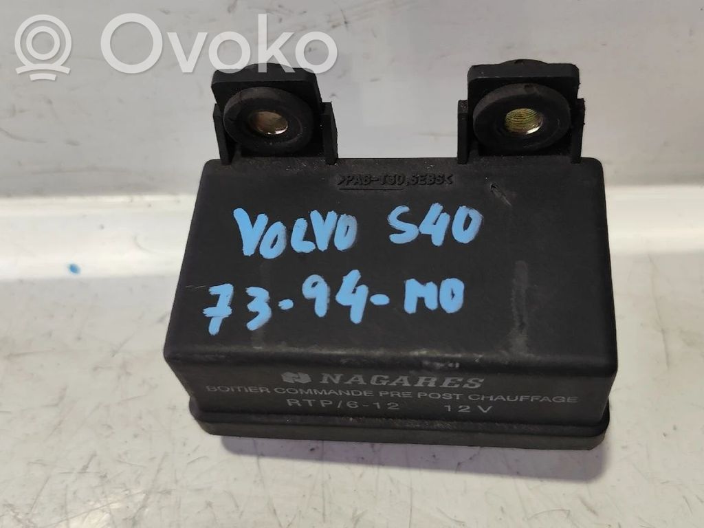 Volvo S40, V40 Other control units/modules 
