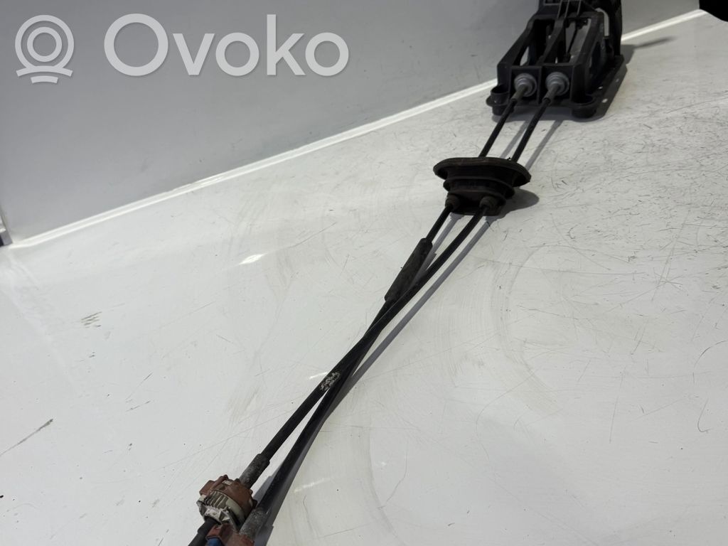 Citroen C3 Gear shifter/selector 
