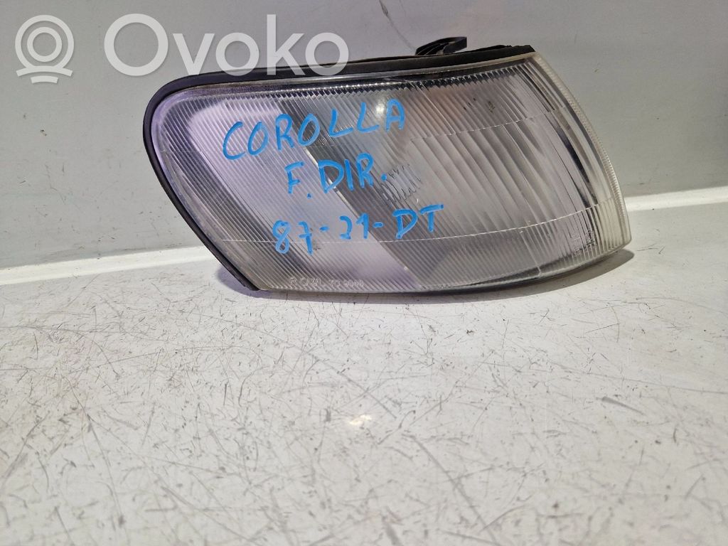 Blinker vorne Stoßstange   TC9348