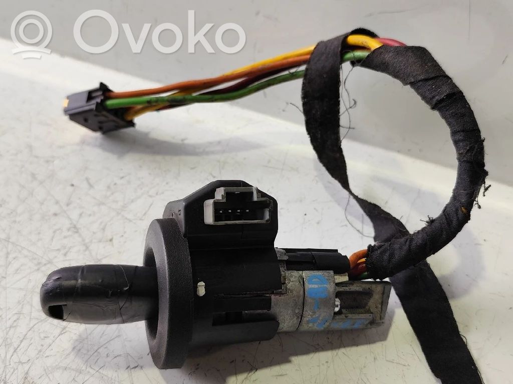 Ignition lock