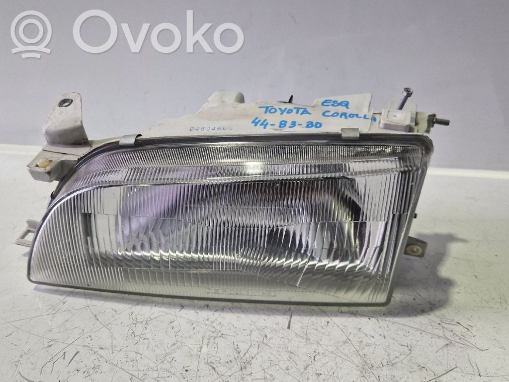 Toyota Corolla E100 Priekinis žibintas 