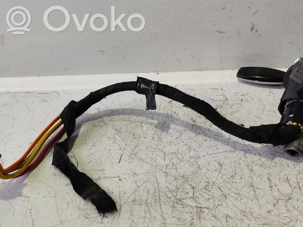 Ignition lock