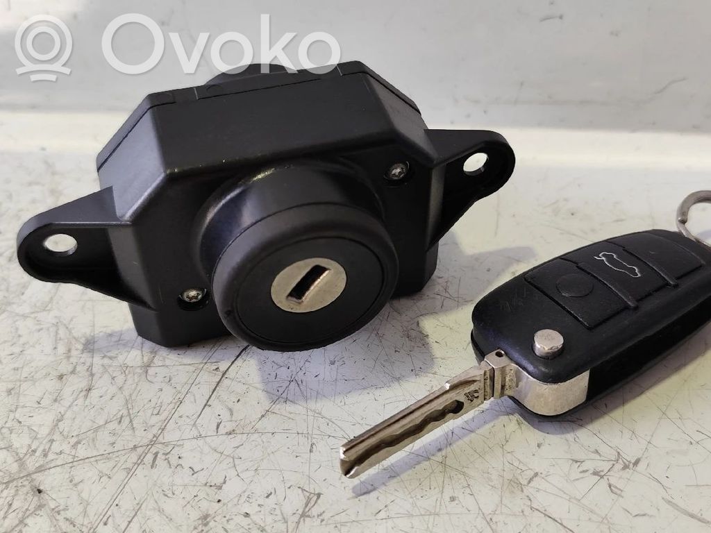 Ignition lock   4F0910132F,4F0909135F