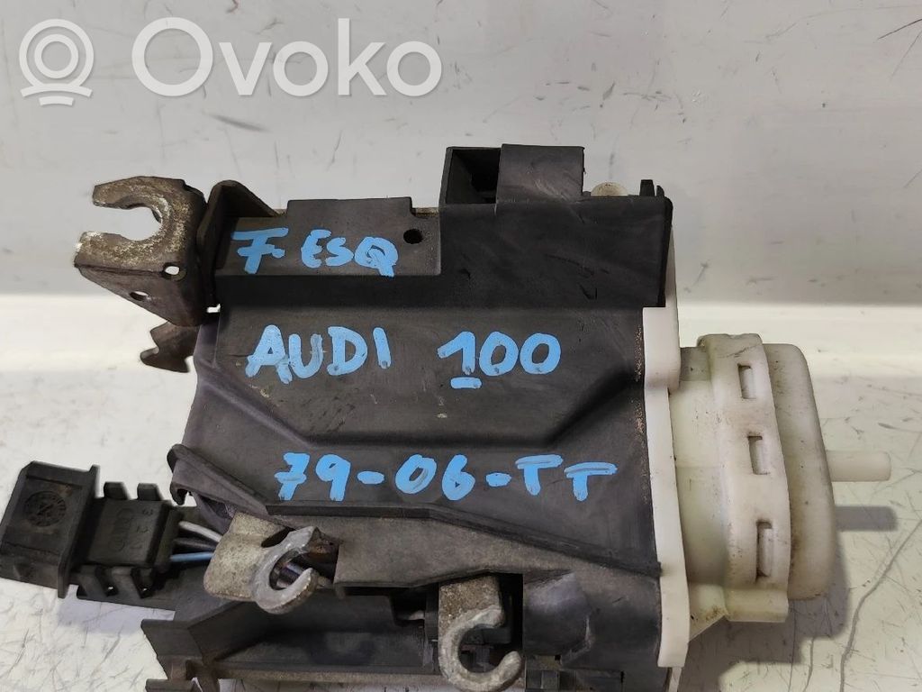 Audi 100 S4 C4 Încuietoare ușă față 
