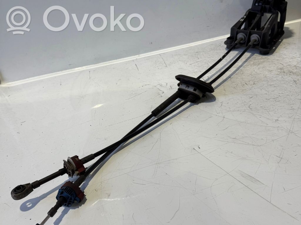 Citroen C3 Palanca/selector de cambios 