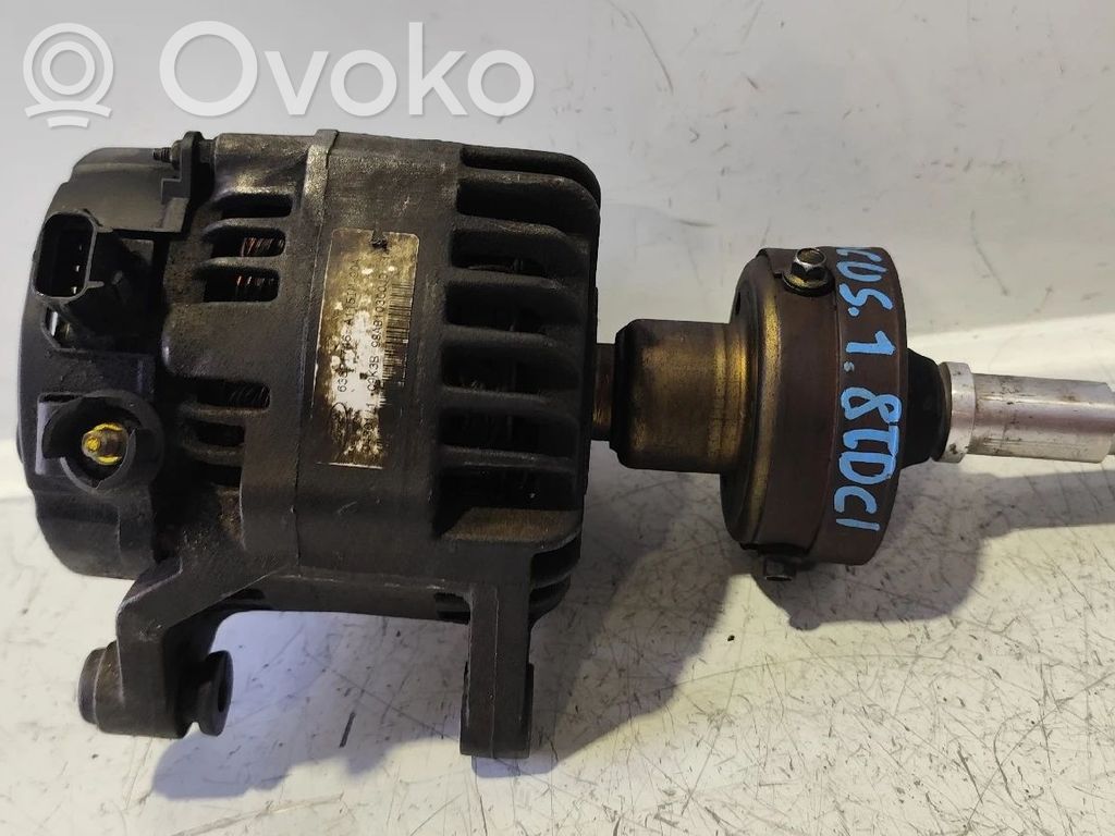 Ford Focus Alternator 