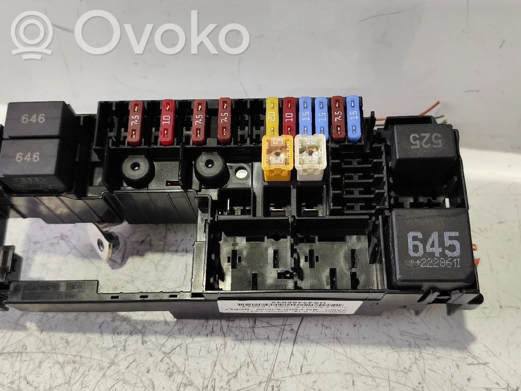 Volkswagen T-Cross Unitate de control SAM 