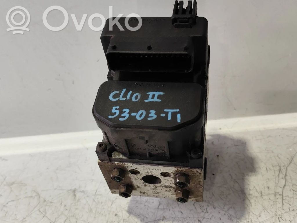 ABS bloks   8200085584,0265216872,0273004621