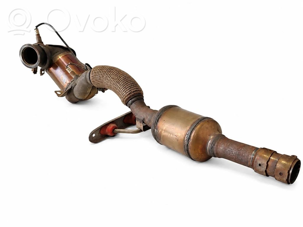 Volkswagen T-Cross Filtro antiparticolato catalizzatore/FAP/DPF 