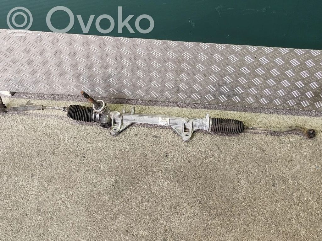 Renault Clio IV Lenkgetriebe 