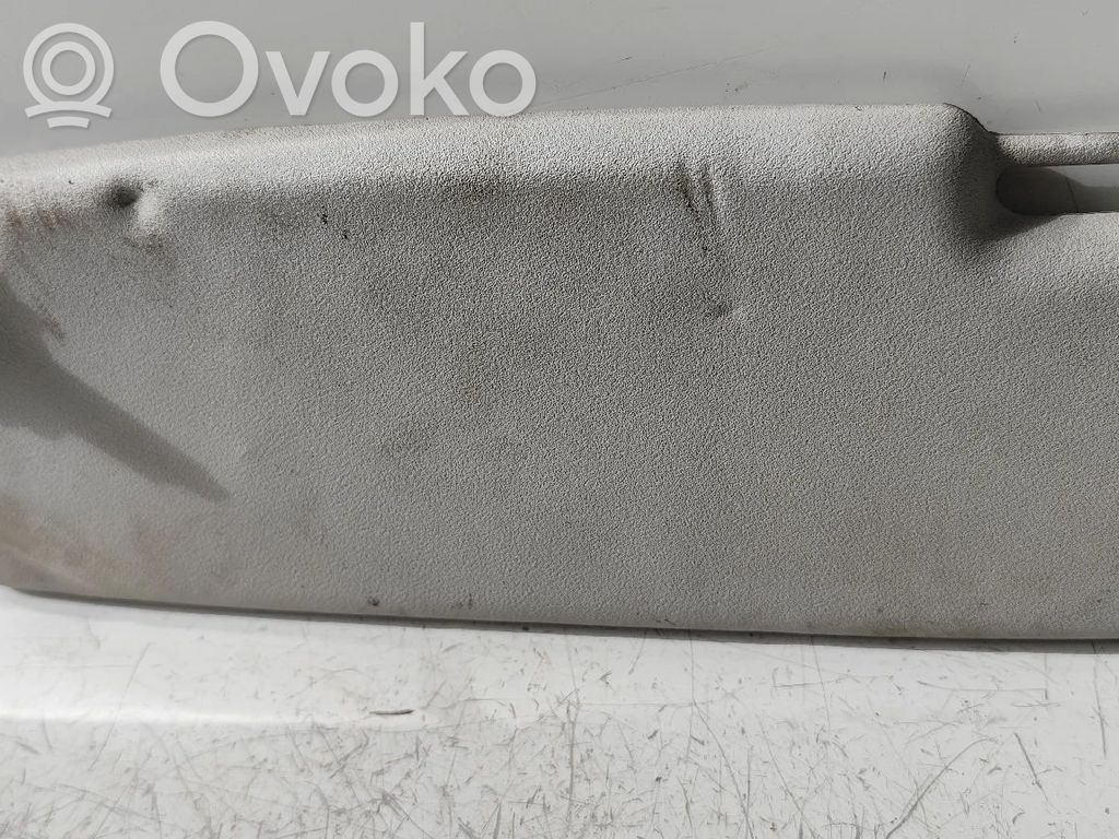 Sun visor